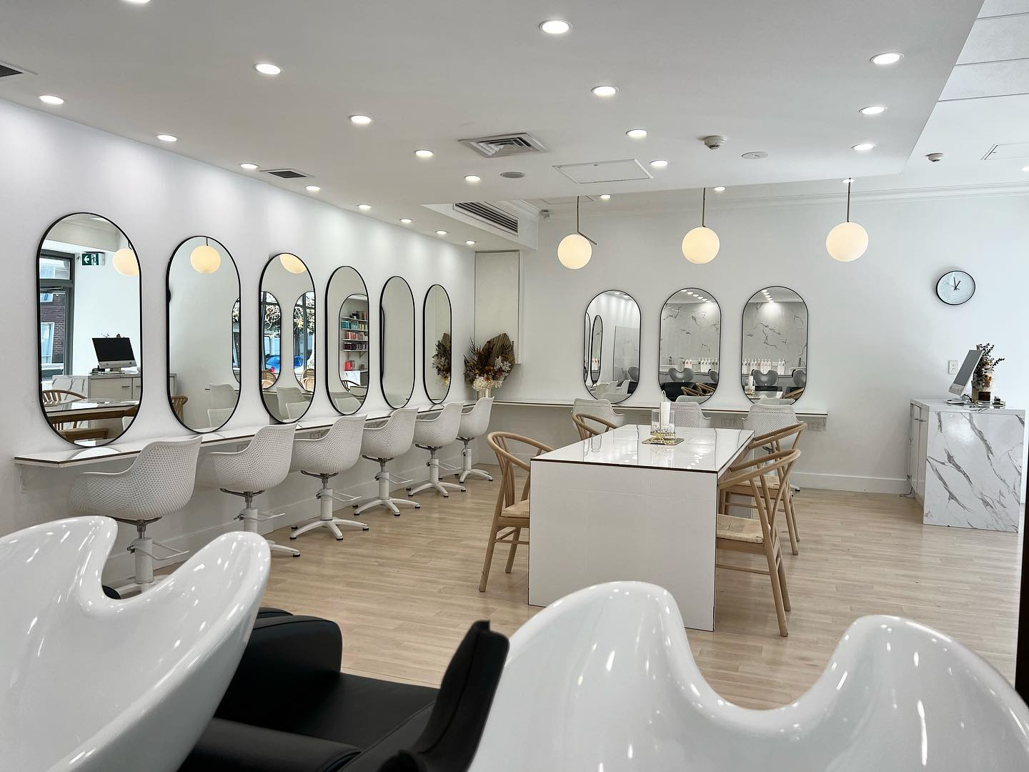 Senior Hairdresser 2nd 3rd Year Apprentice Hairdresser National